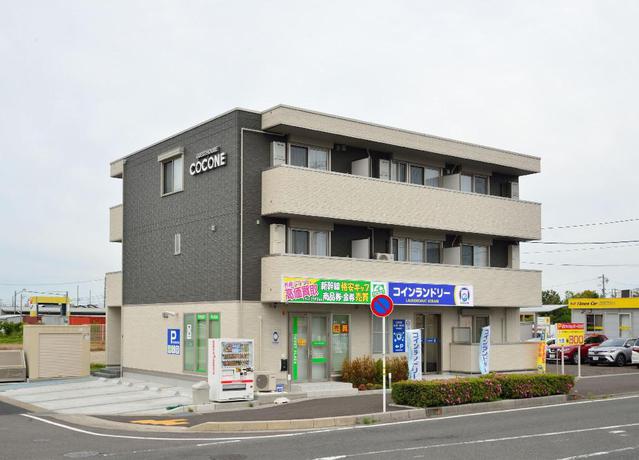Imagen general del Hotel GUEST HOUSE GIFUHASHIMA COCONE. Foto 1