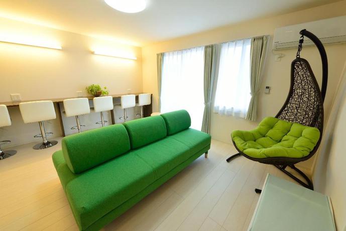 Imagen general del Hotel GUEST HOUSE GIFUHASHIMA COCONE. Foto 2