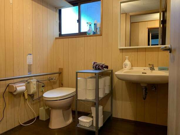 Imagen general del Hotel GUEST HOUSE KUMANOYASAI. Foto 12