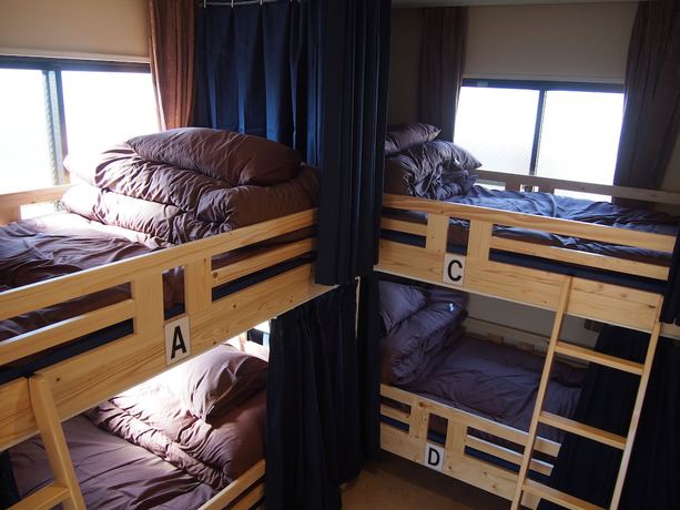 Imagen de la habitación del Hotel GUEST HOUSE SONOMAMA - Hostel. Foto 10
