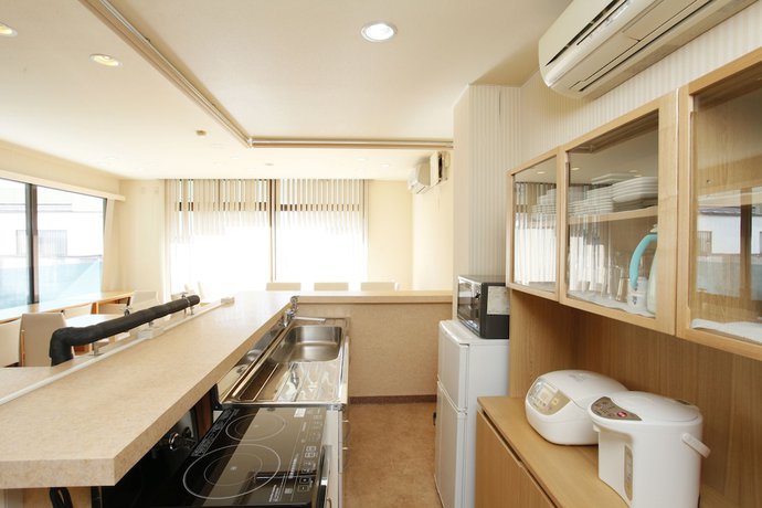 Imagen de los interiores del Hotel GUEST HOUSE SONOMAMA - Hostel. Foto 20