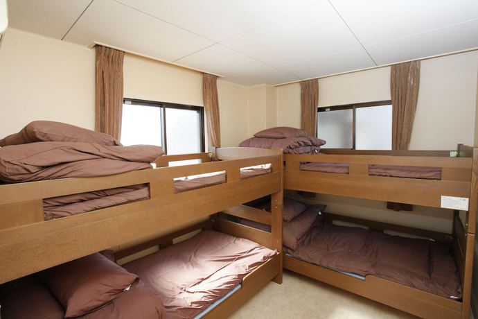 Imagen de la habitación del Hotel GUEST HOUSE SONOMAMA - Hostel. Foto 13