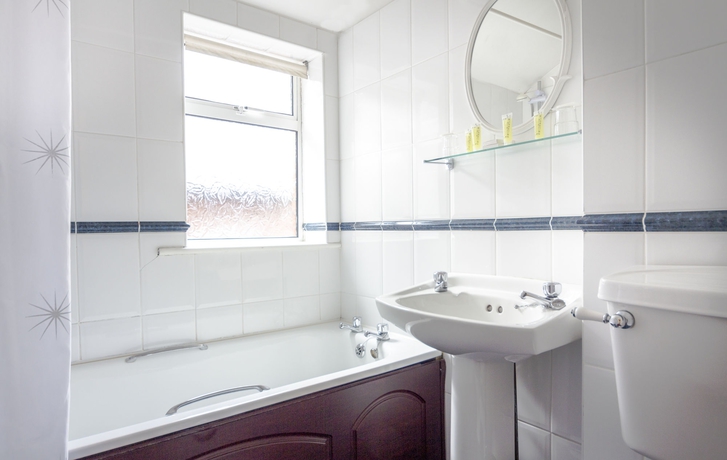 Imagen de la habitación del Hotel GUESTHOUSE GLENOGRA. Foto 4