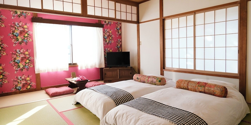 Imagen de la habitación del Hotel GUESTHOUSE HOALOHA 4 SEASONS. Foto 10