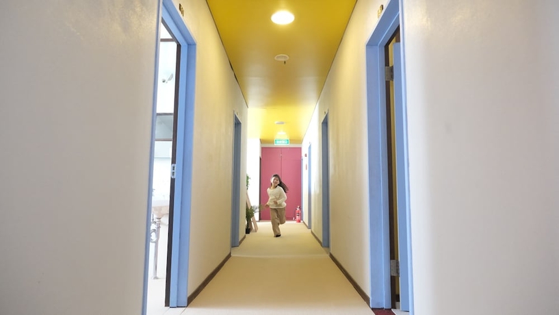 Imagen de los interiores del Hotel GUESTHOUSE HOALOHA 4 SEASONS. Foto 16
