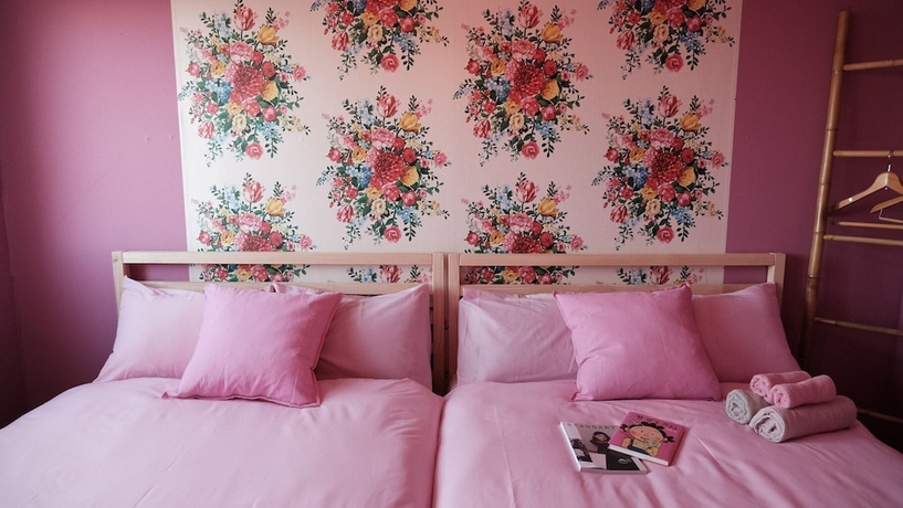 Imagen de la habitación del Hotel GUESTHOUSE HOALOHA 4 SEASONS. Foto 12