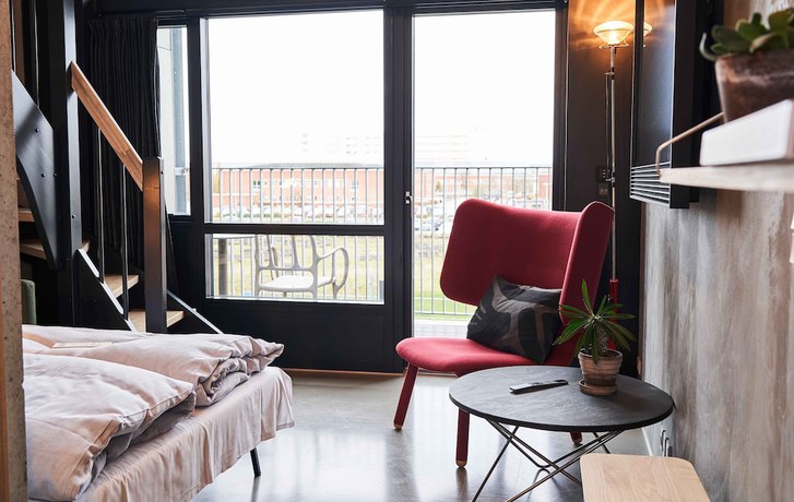Imagen de la habitación del Hotel GUESTapart. Foto 2