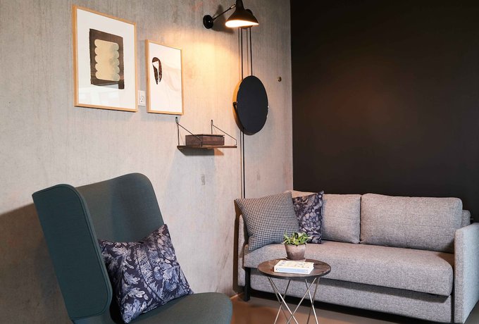 Imagen de la habitación del Hotel GUESTapart. Foto 6