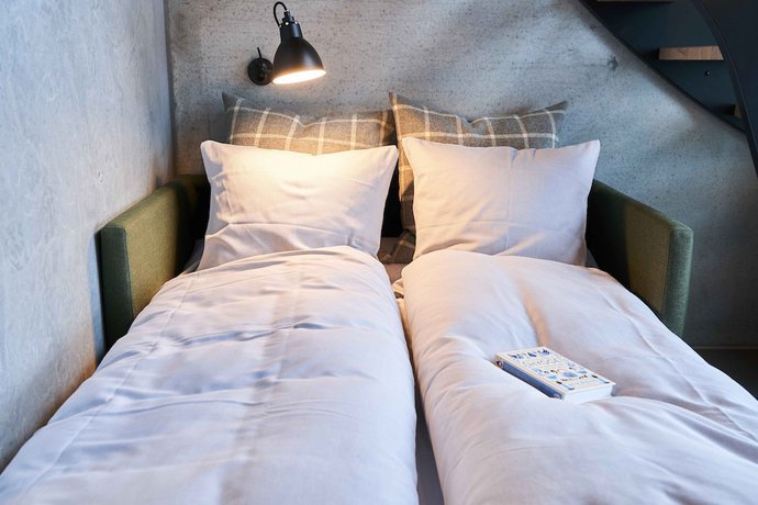 Imagen de la habitación del Hotel GUESTapart. Foto 15