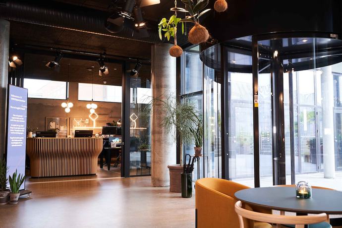 Imagen de los interiores del Hotel GUESTapart. Foto 20