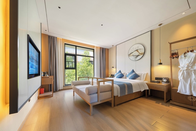 Imagen de la habitación del Hotel GUI YUAN ZHEN PIN HOTEL. Foto 2