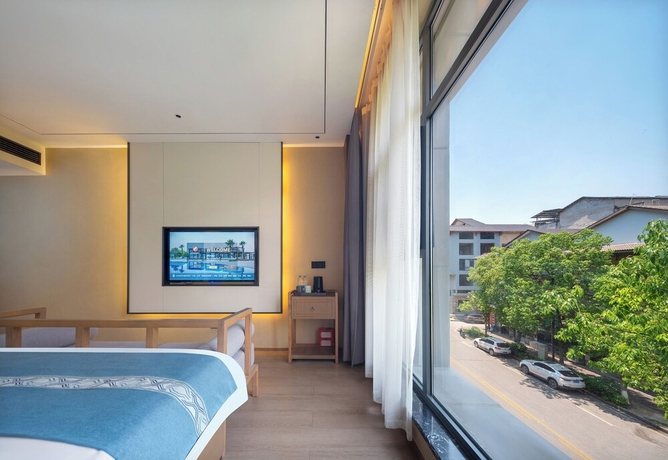Imagen de la habitación del Hotel GUI YUAN ZHEN PIN HOTEL. Foto 3