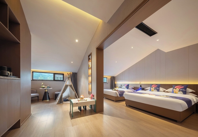 Imagen de la habitación del Hotel GUI YUAN ZHEN PIN HOTEL. Foto 4