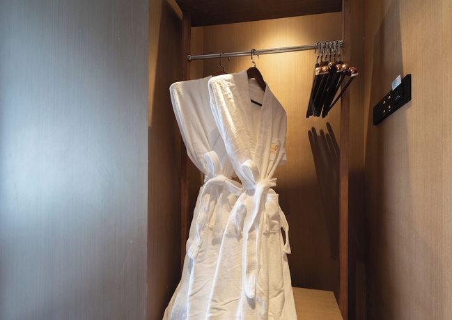 Imagen de la habitación del Hotel GUI YUAN ZHEN PIN HOTEL. Foto 5