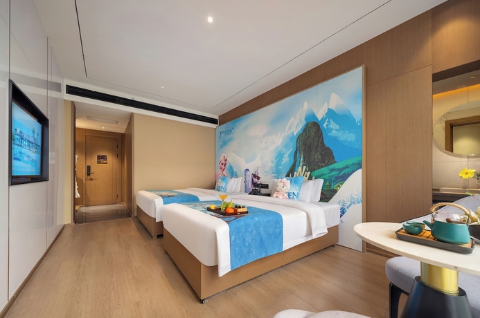 Imagen de la habitación del Hotel GUI YUAN ZHEN PIN HOTEL. Foto 7
