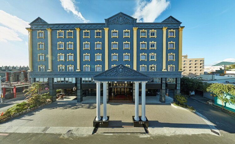 Imagen general del Hotel GUIDE Kenting Resort. Foto 7