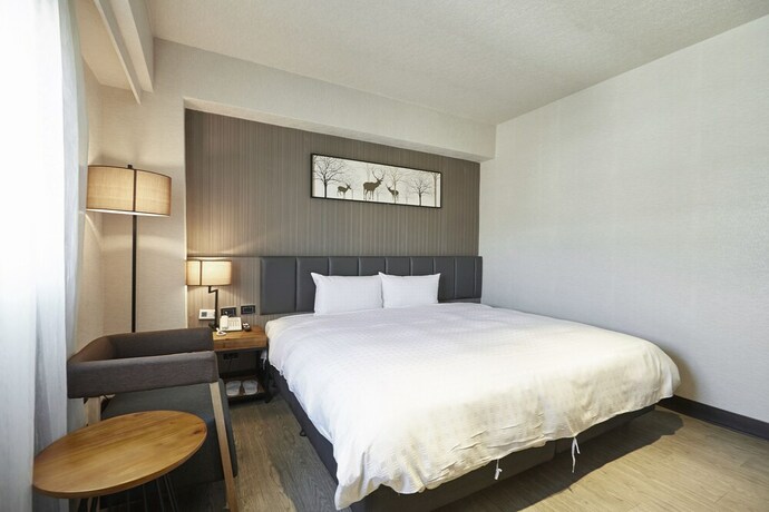 Imagen de la habitación del Hotel GUIDE Kenting Resort. Foto 14