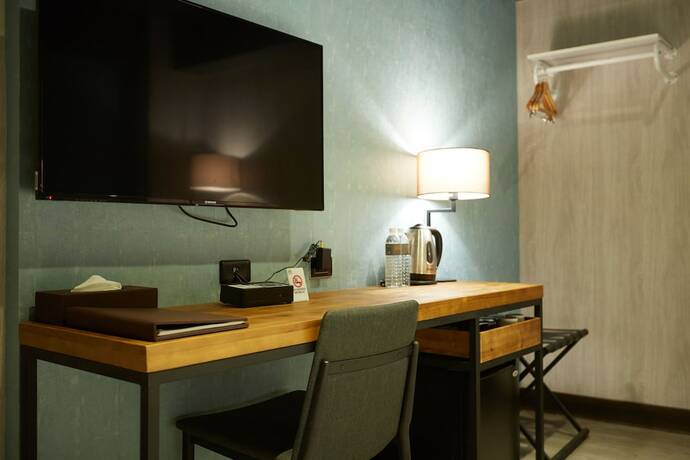 Imagen de la habitación del Hotel GUIDE Kenting Resort. Foto 15