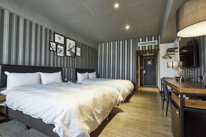 Imagen de la habitación del Hotel GUIDE Kenting Resort. Foto 16