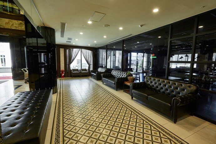 Imagen de los interiores del Hotel GUIDE Kenting Resort. Foto 28