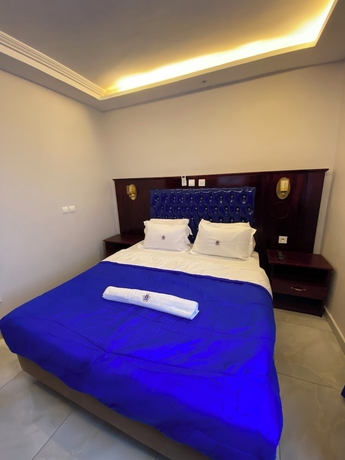 Imagen de la habitación del Hotel GUIKO H&ocirc;tel Palace. Foto 6