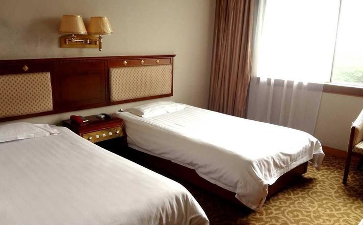 Imagen de la habitación del Hotel GUILIN JINGDU HOTEL. Foto 4