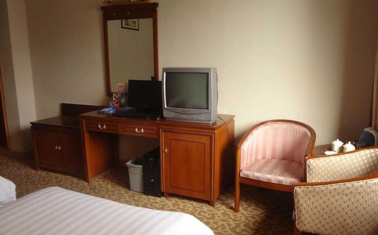 Imagen de la habitación del Hotel GUILIN JINGDU HOTEL. Foto 5