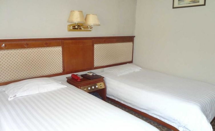 Imagen de la habitación del Hotel GUILIN JINGDU HOTEL. Foto 6