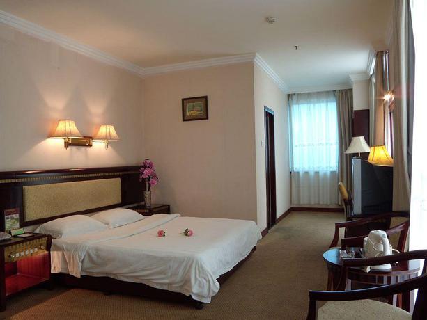 Imagen de la habitación del Hotel GUILIN JINGDU HOTEL. Foto 11