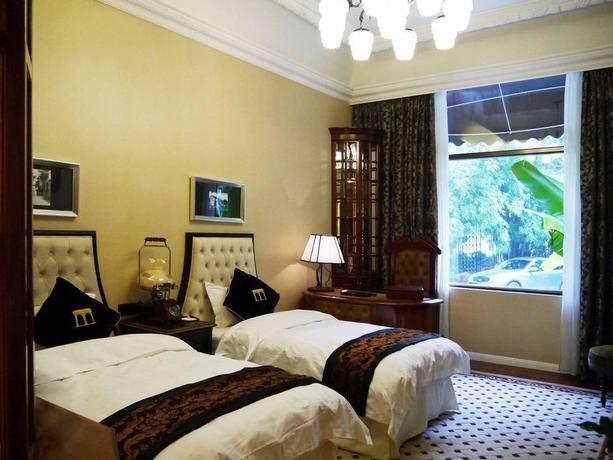 Imagen de la habitación del Hotel GUILIN JINGDU HOTEL. Foto 12