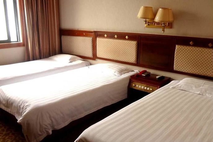 Imagen de la habitación del Hotel GUILIN JINGDU HOTEL. Foto 13