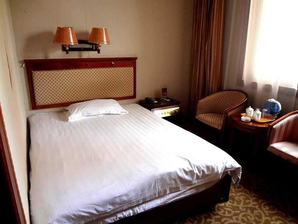 Imagen de la habitación del Hotel GUILIN JINGDU HOTEL. Foto 15
