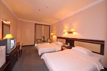 Imagen de la habitación del Hotel GUILIN JINGDU HOTEL. Foto 16