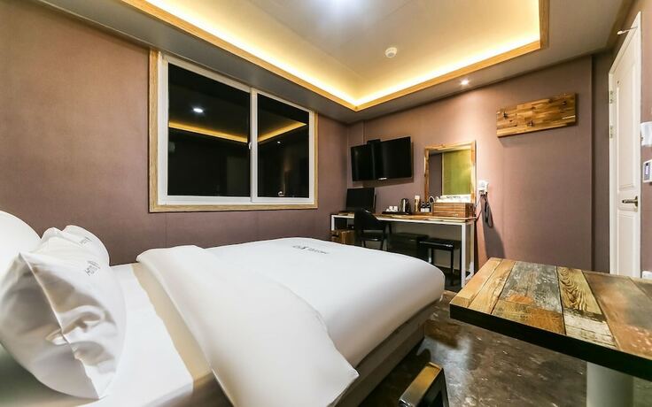 Imagen general del Hotel GUKMIN. Foto 9
