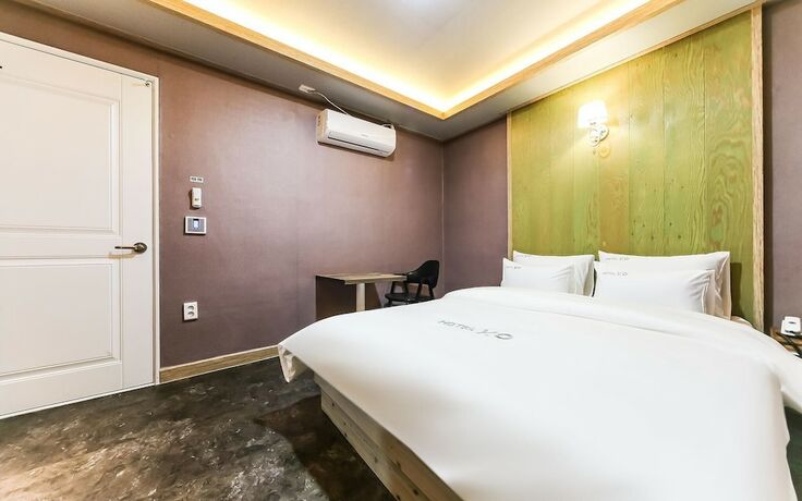 Imagen general del Hotel GUKMIN. Foto 10