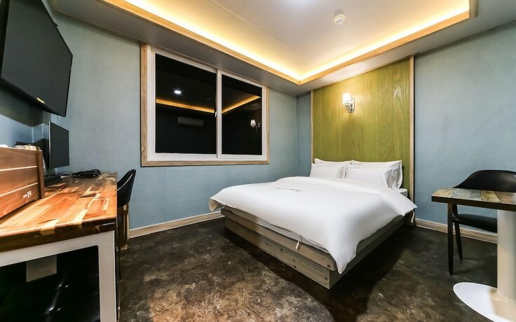 Imagen general del Hotel GUKMIN. Foto 11