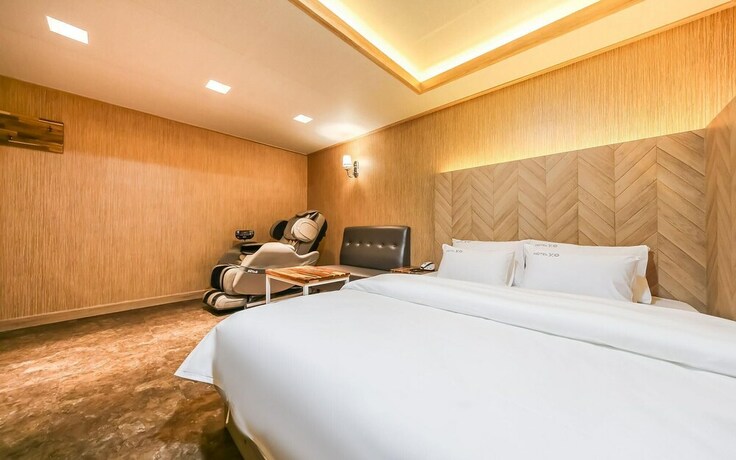 Imagen general del Hotel GUKMIN. Foto 1