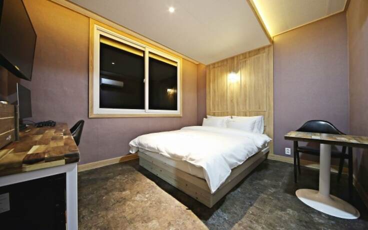 Imagen de la habitación del Hotel GUKMIN. Foto 19