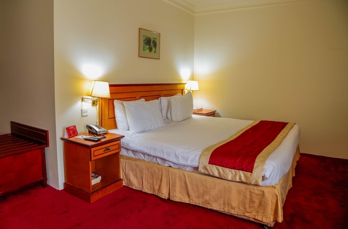 Imagen de la habitación del Hotel GULF PEARL. Foto 2