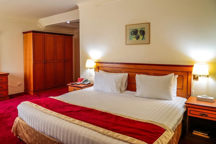Imagen de la habitación del Hotel GULF PEARL. Foto 4