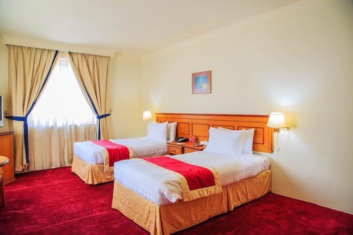 Imagen de la habitación del Hotel GULF PEARL. Foto 5