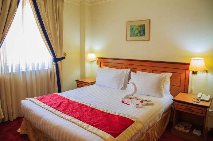 Imagen de la habitación del Hotel GULF PEARL. Foto 6