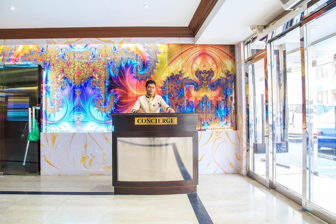 Imagen de los interiores del Hotel GULF PEARL. Foto 15
