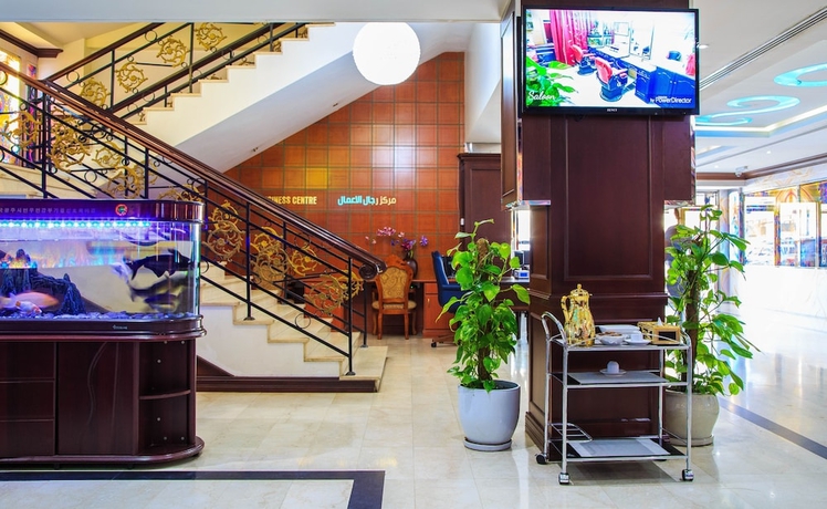 Imagen de los interiores del Hotel GULF PEARL. Foto 16