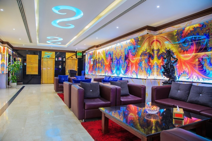 Imagen de los interiores del Hotel GULF PEARL. Foto 17