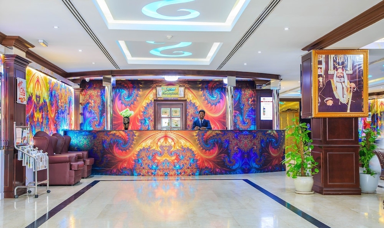Imagen de los interiores del Hotel GULF PEARL. Foto 19