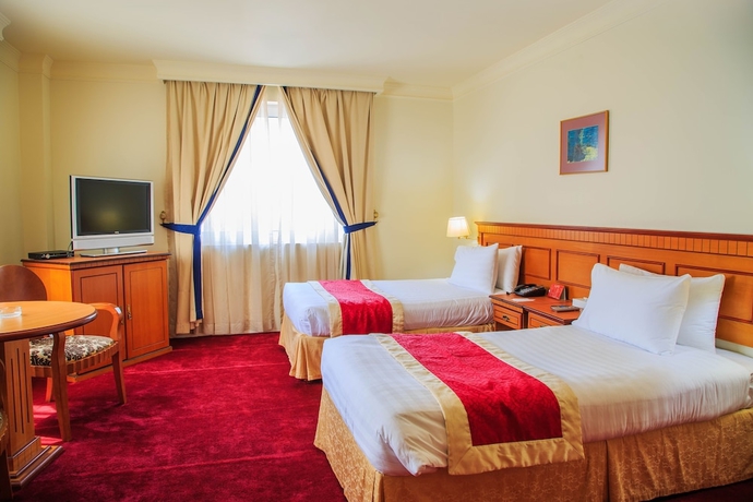 Imagen de la habitación del Hotel GULF PEARL. Foto 8