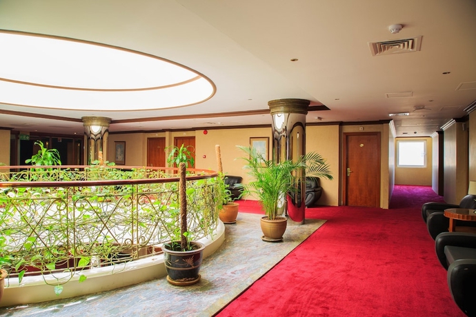 Imagen de la habitación del Hotel GULF PEARL. Foto 10