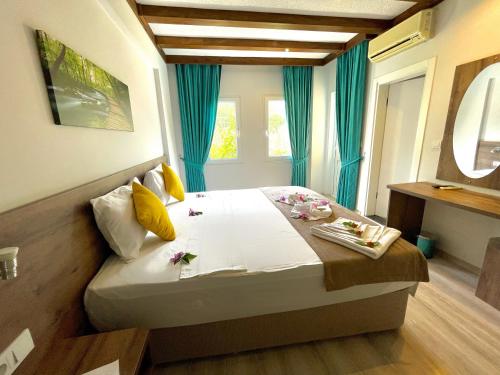Imagen general del Hotel GUNEŞ BOUTIQUE OTEL. Foto 5