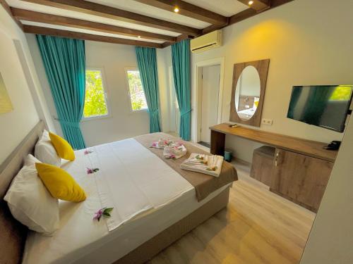 Imagen general del Hotel GUNEŞ BOUTIQUE OTEL. Foto 8